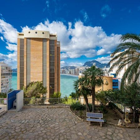Beautiful 2 Bedrooms Apartment In Agua Mundo بينايدورم المظهر الخارجي الصورة