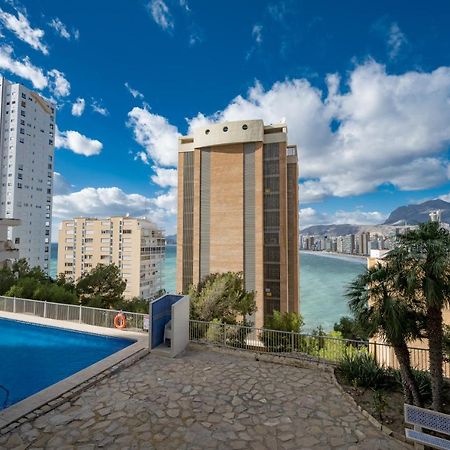 Beautiful 2 Bedrooms Apartment In Agua Mundo بينايدورم المظهر الخارجي الصورة