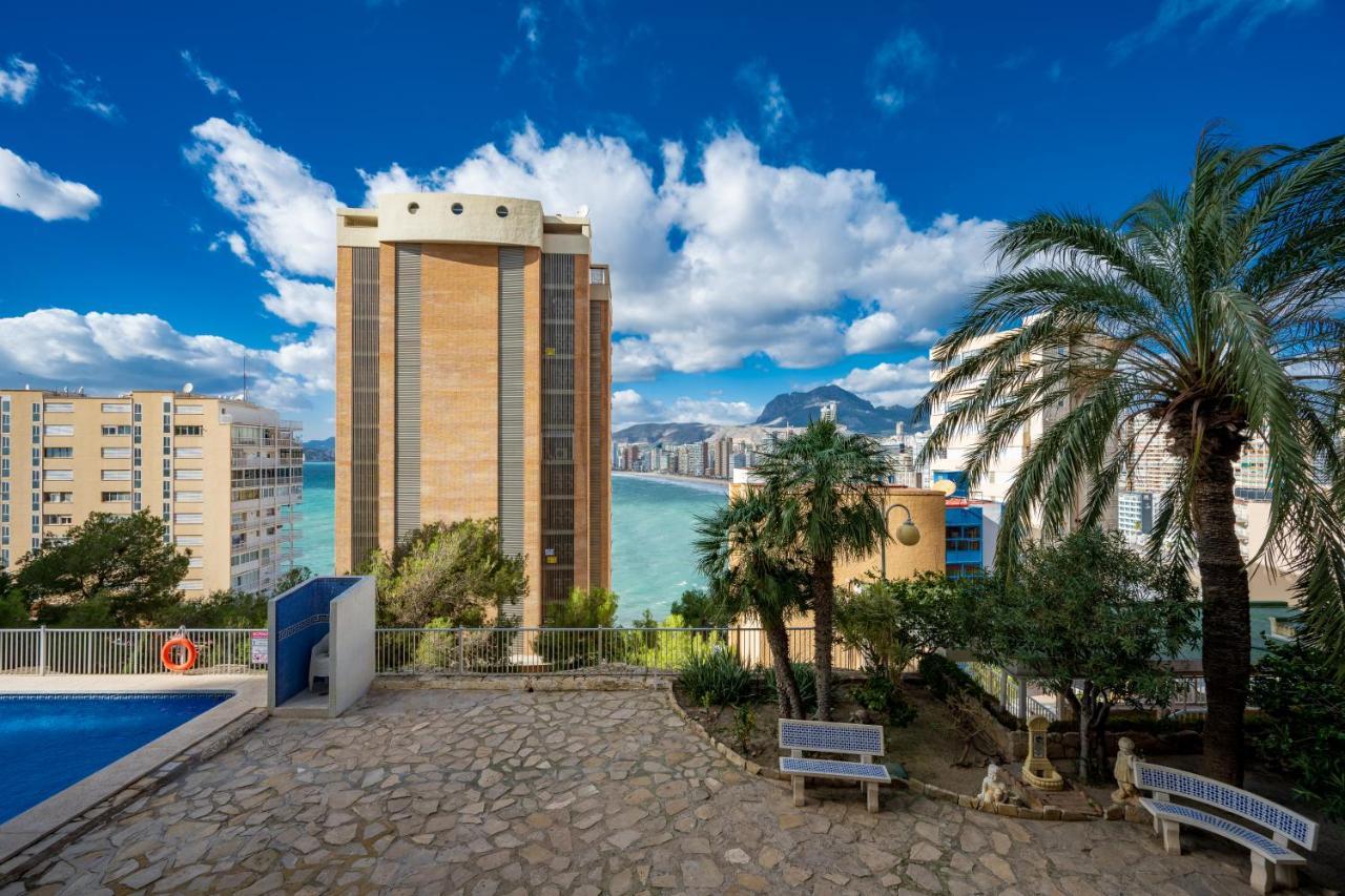 Beautiful 2 Bedrooms Apartment In Agua Mundo بينايدورم المظهر الخارجي الصورة