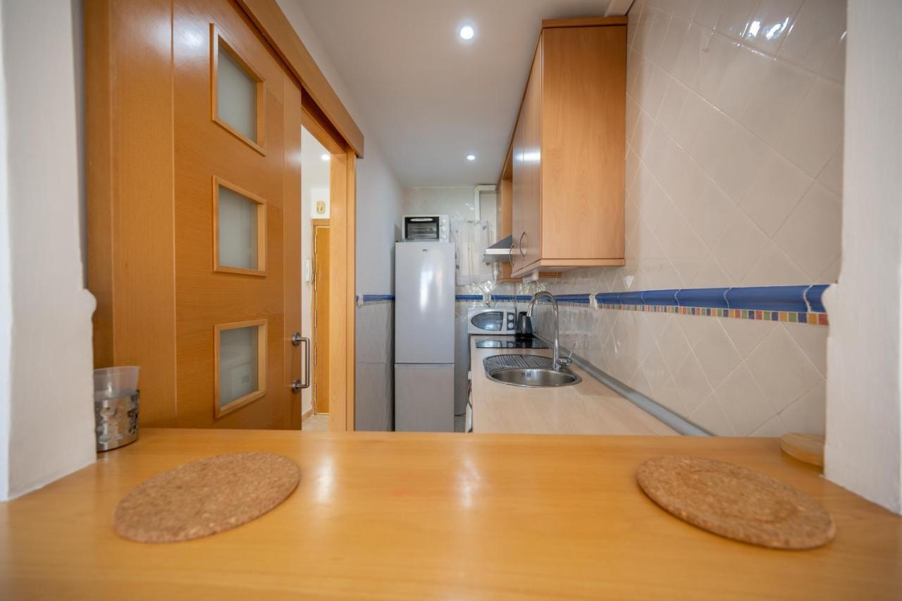 Beautiful 2 Bedrooms Apartment In Agua Mundo بينايدورم المظهر الخارجي الصورة