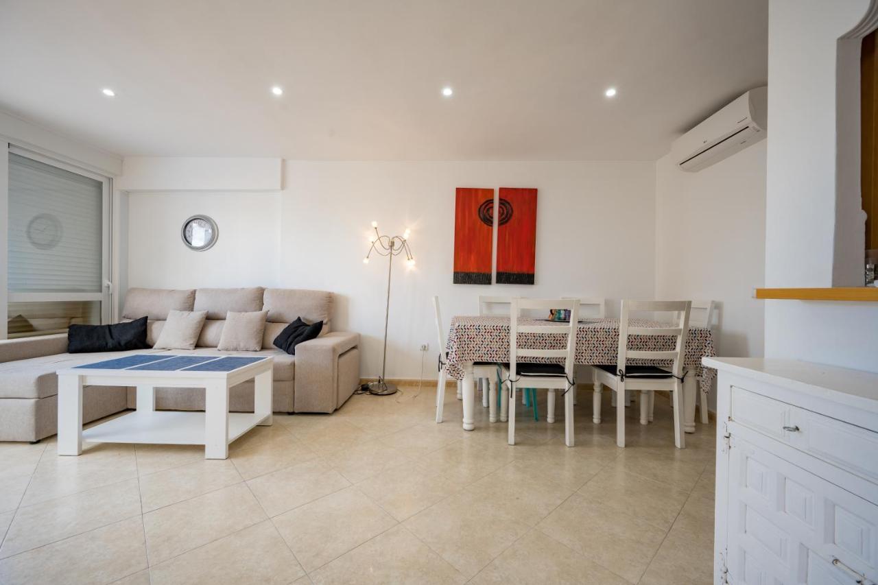 Beautiful 2 Bedrooms Apartment In Agua Mundo بينايدورم المظهر الخارجي الصورة