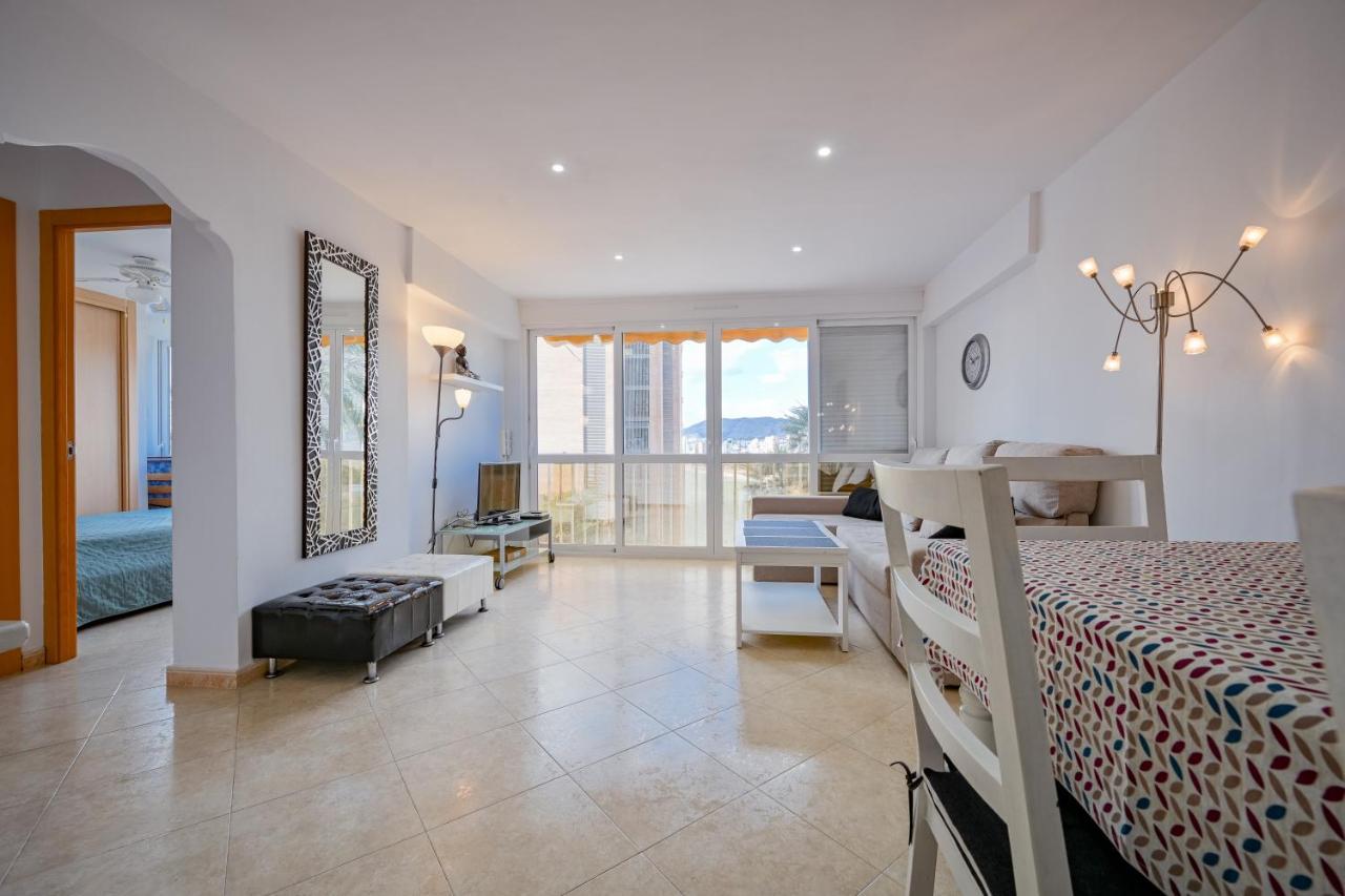 Beautiful 2 Bedrooms Apartment In Agua Mundo بينايدورم المظهر الخارجي الصورة