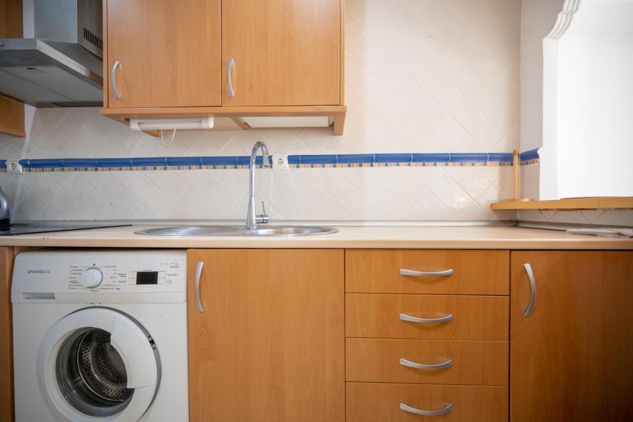 Beautiful 2 Bedrooms Apartment In Agua Mundo بينايدورم المظهر الخارجي الصورة